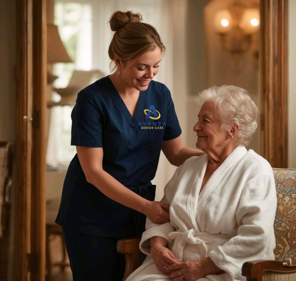 Personal Care caregiver