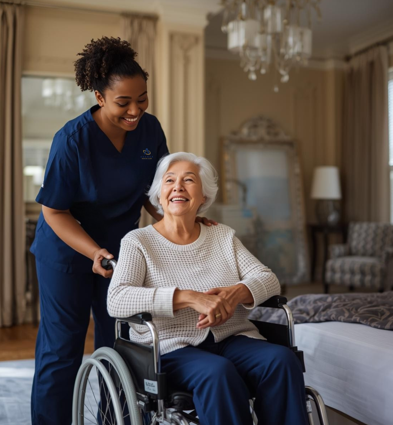 Specialized Care caregiver